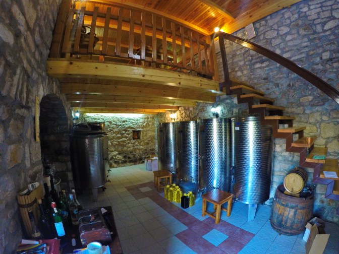 Vinarija Popovac Trebinje Pridvorci