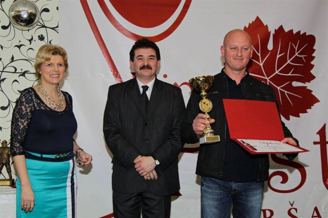 Vinarija Popovac Trebinje Vršac tri zlatne medalje