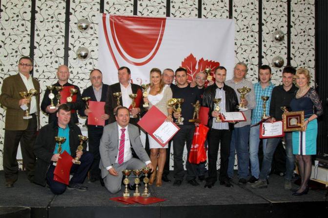 Vinarija Popovac Trebinje Vršac tri zlatne medalje