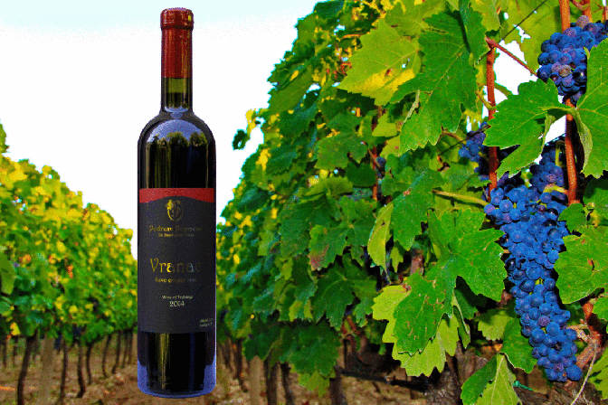 Vinarija Popovac trebinje Proizvodi